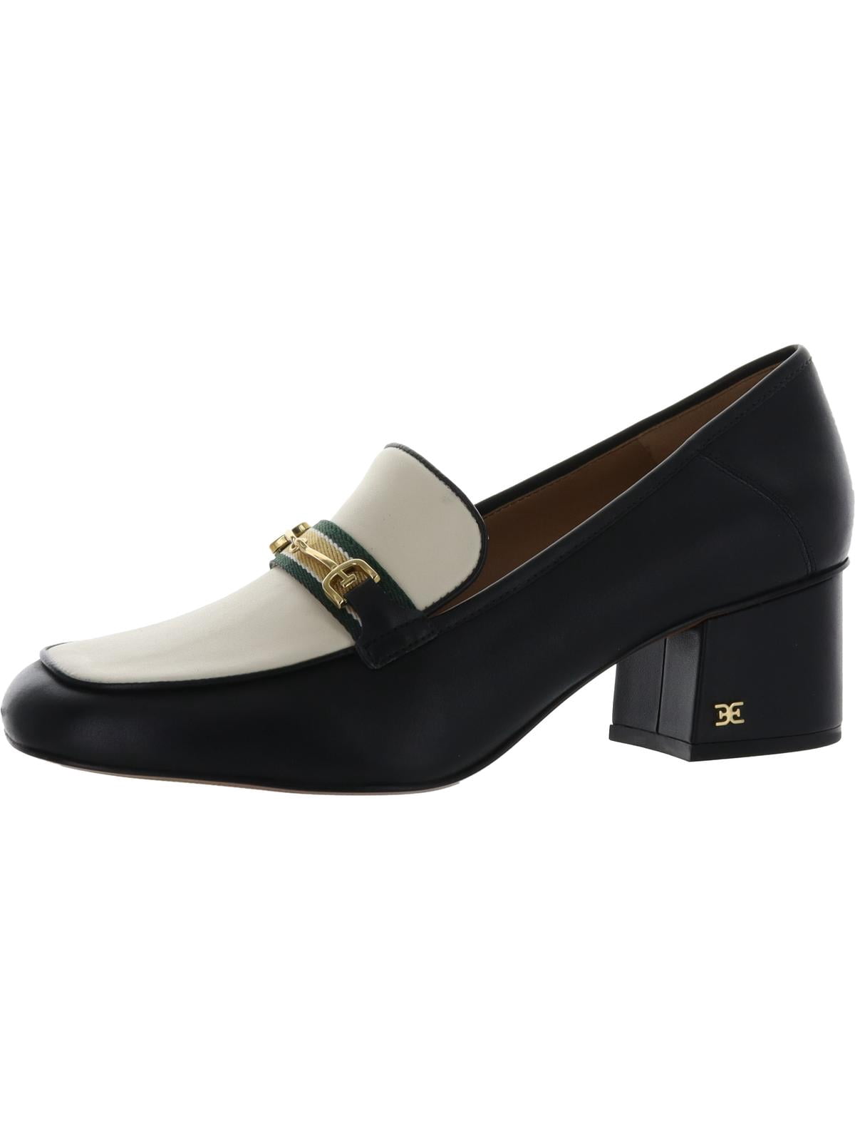 Sam Edelman Womens Flo Leather Sip On 