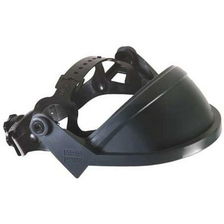 

Msa Safety Chin Protector Black Polycarbonate 10115828
