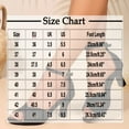 thumbnail image 3 of QNANSPI Women's Wedge Heel Shoes, Summer Casual Footwear for Women, Women Solid Color Round Toe Fashion Broad Heel Footwear With Ribbon For Summer Slide Shoes, 3 of 6
