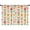 Pioneer Flower-3, variant on Blackout Kids Curtains,Pioneer Flower Childrens Insulated Curtains Set Of 2,Bedroom Essentials,Toddler Room Decor 42x54in(106x137cm)