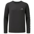 thumbnail image 5 of Bassdash Fishing T Shirts for Men UV Sun Protection UPF 50+ Long Sleeve Tee T-Shirt, 5 of 7