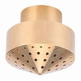 thumbnail image 5 of Female Thread Brass Fountain Nozzle Spray Head Sprinkler for Landscape Architecture DecorG3/4 25mm, 5 of 5