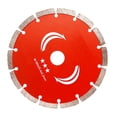 thumbnail image 3 of Ruedas de Pulido de Ruedas Pulidoras Almohadillas de Forma de Diente de Molinillo 7 pulgadas Cola Disco de corte de diamante, 3 of 5