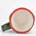thumbnail image 6 of Farcauo Strawberry Mug Gift for Woman Large 500ml Kawaii 3D Fruit Mug Sweet Ceramic Tea Cups Porcelain Coffee Cup Strawberry Decor Tea Cups Coffee Mugs Birthday Gifts for Women Girl, 6 of 6