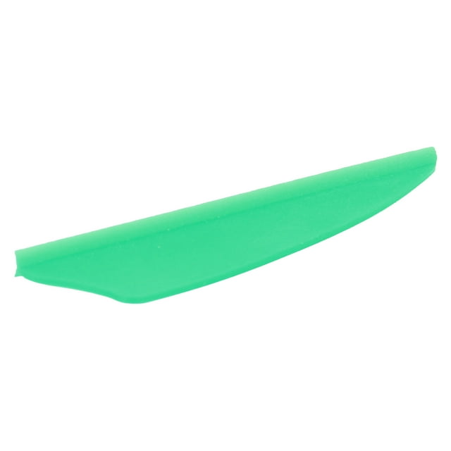 Feather Fletching, 50 Pcs Feather Fletching Light Weight Shield Fletches DIY Feathers Fletches For Outdoors Archery
