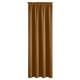 thumbnail image 2 of Cortinas opacas para sala de estar, par de paneles de 160 cm de ancho x 132 cm de largo, elegantes cortinas para dormitorio., 2 of 6