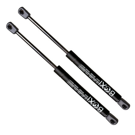 BOXI 2pcs Front Hood Lift Supports Struts Shocks Gas Struts Shocks Springs Supports for OPEL Vectra B 1995 1996 1997 1998 1999 2000 2001 2002 | Replaces 90463721