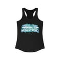 thumbnail image 5 of Women's Ideal Racerback Tank, Slim Fit Scoop Neck, Bible Verse Tank Top, 5 of 8