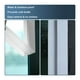 thumbnail image 5 of Cinta para Clima de Ventana, Cinta para Sellar, Cinta para Clima de PláStico, Cinta para Sellar, Impermeable, Sin Tira de Sellador de Residuos (Blanco), 5 of 5