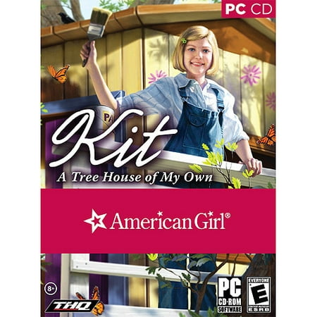Kit: A Tree House of My Own [American Girl]