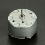 Miniature Small Electric Motor Brushed 0-12V DC for Models Crafts Robots