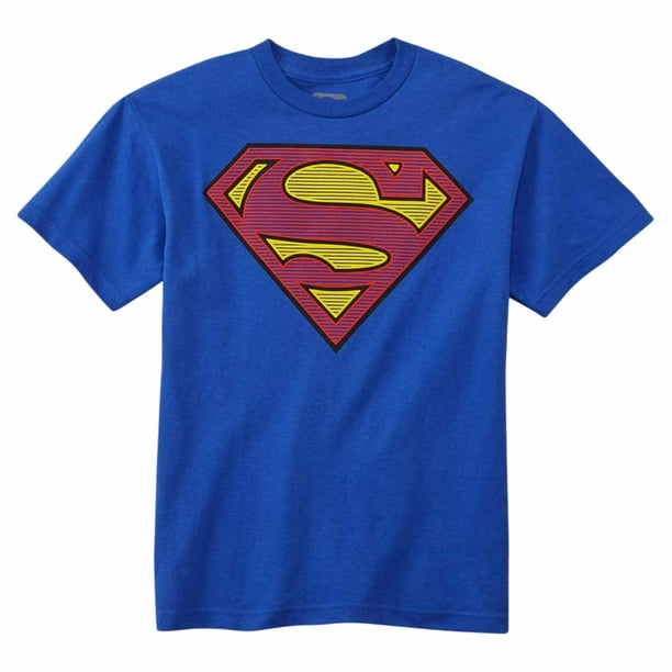 dc comics original t shirts