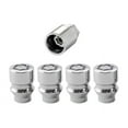 thumbnail image 2 of McGard Wheel Lock Nut Set - 4pk. (Uni-Lug) M12X1.5 / 13/16 Hex / .197in. Shank /, 2 of 4