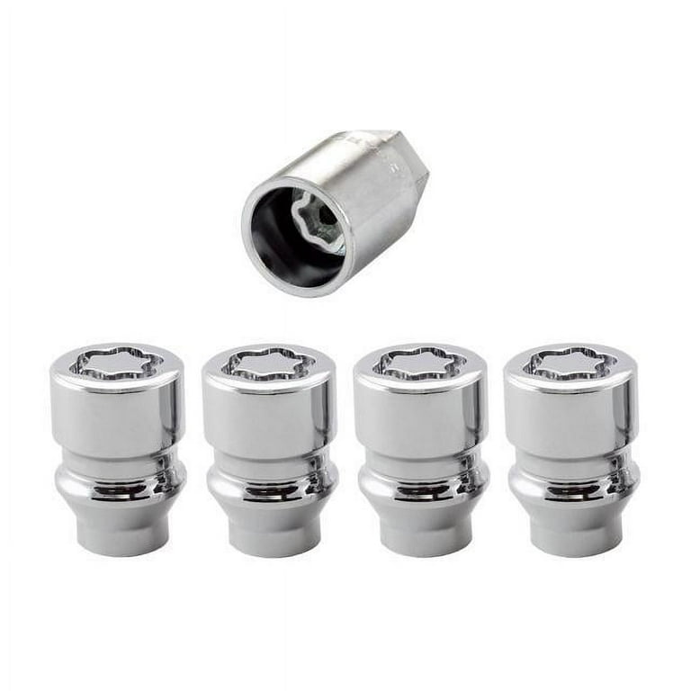 McGard Lug Nuts 1/2 Standard Shank (4pk) McGard Lug Nuts 1/2 Standard Shank (4pk)
