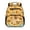 Capybara Ice Cream, variant on Galaxy Axolotl Kids Preschool Backpacks for Boys Girls, Kindergarten Elementary Kids Backpack with Pockets,13.5 Inch SchoolBag Daypack for Toddler Ages 3-8