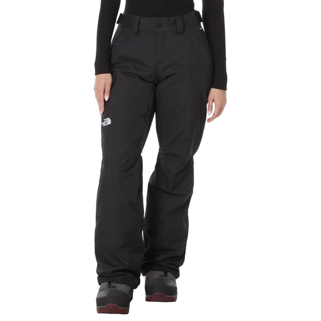 Pantalones The North Face Freedom con aislamiento TNF para mujer, color negro