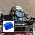 thumbnail image 4 of USHOBE Soporte Para Medidor Digital De Voltímetro Motocicleta En Aleación De Aluminio Color Resistente, 4 of 6