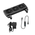 thumbnail image 1 of Esquirla Refroidisseur d'Aquarium Ventilateur Hydroponique pour 3, 1 of 8