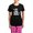 With Pink Pant, variant on CafePress - Saint Patrick Is My Homeboy Women's Dark Pajamas - Women's Short Sleeve Print T-Shirt and Pants Dark Cotton Pajama Set