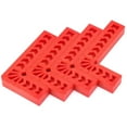 thumbnail image 1 of 90 ° positioning clamp type right angle brackets woodworking tool auxiliary locator plastic square, 1 of 5