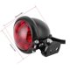 thumbnail image 3 of LED Tail Light Brake Rear Lamp with Mounting Fixing Screw Rod Universal for 12V MotorcycleBlack Housing Red Lens, 3 of 5