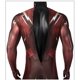 thumbnail image 5 of Disfraces de cosplay de Barry Flash, monos de licra, zentai con máscara de látex, medias y bodys para Halloween, 5 of 5