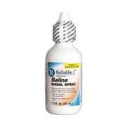 Reliable-1 Saline Nasal Spray, 1.5 Oz