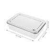 thumbnail image 5 of MRLESS Stainless Steel Loaf Pan with Lid for Baking Bread Cake Toast Meatloaf, 5 of 6