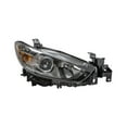 thumbnail image 7 of TYC 20-9427-00-1 Right Headlight Assembly for 2014-2016 Mazda 6 MA2519160 Fits 2014 Mazda 6, 7 of 7