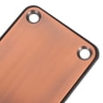 thumbnail image 3 of COOPHYA 2Pcs Electric Bass Replacement Parts Neck Plate in High Grade Material for Musicians, 3 of 6