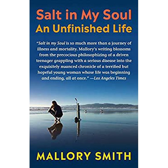 Pre-Owned Salt in My Soul : An Unfinished Life 9781984855442