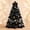 I, variant on Clearance! DIY Halloween Quilted Fabric Tree Kit, 3D Layered Fabric Sewing Craft Kit, 3D Padded Sewing Craft Christmas Tree, Handmade Halloween Tabletop Decor for Home Mantel Shelf