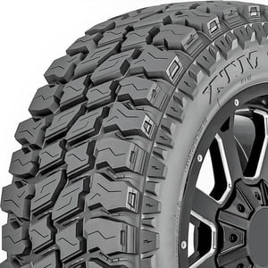 Eldorado Mud Claw Comp MTX Mud Terrain LT235/85R16 120/116Q E Light Truck Tire Sansujyuku sansujyuku.com