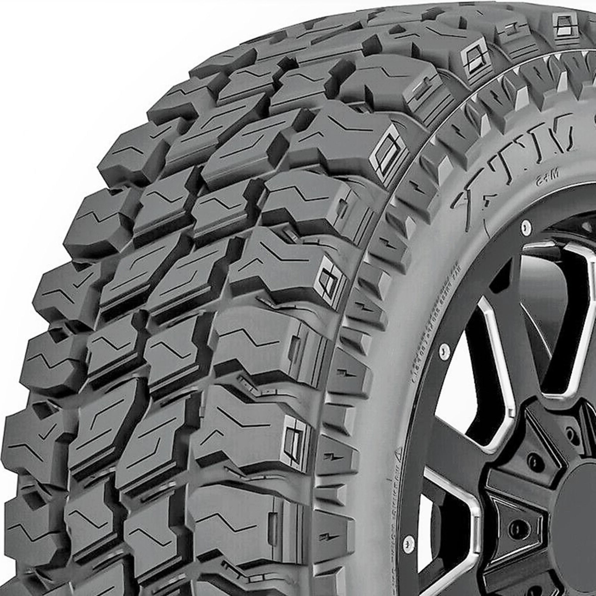 Eldorado Mud Claw Comp MTX Mud Terrain LT33X12.50R18 122Q F Light Truck Tire simolary.com 12 Eldorado Mud Claw Comp MTX Mud Terrain LT33X12.50R18 122Q F Light Truck Tire Simolary simolary.com 12