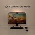 thumbnail image 4 of Luz LED para monitor BenQ ScreenBar Halo con controlador inalámbrico, 4 of 4