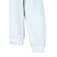 thumbnail image 4 of Veste en Cuir Blanche pour Homme, 4 of 9