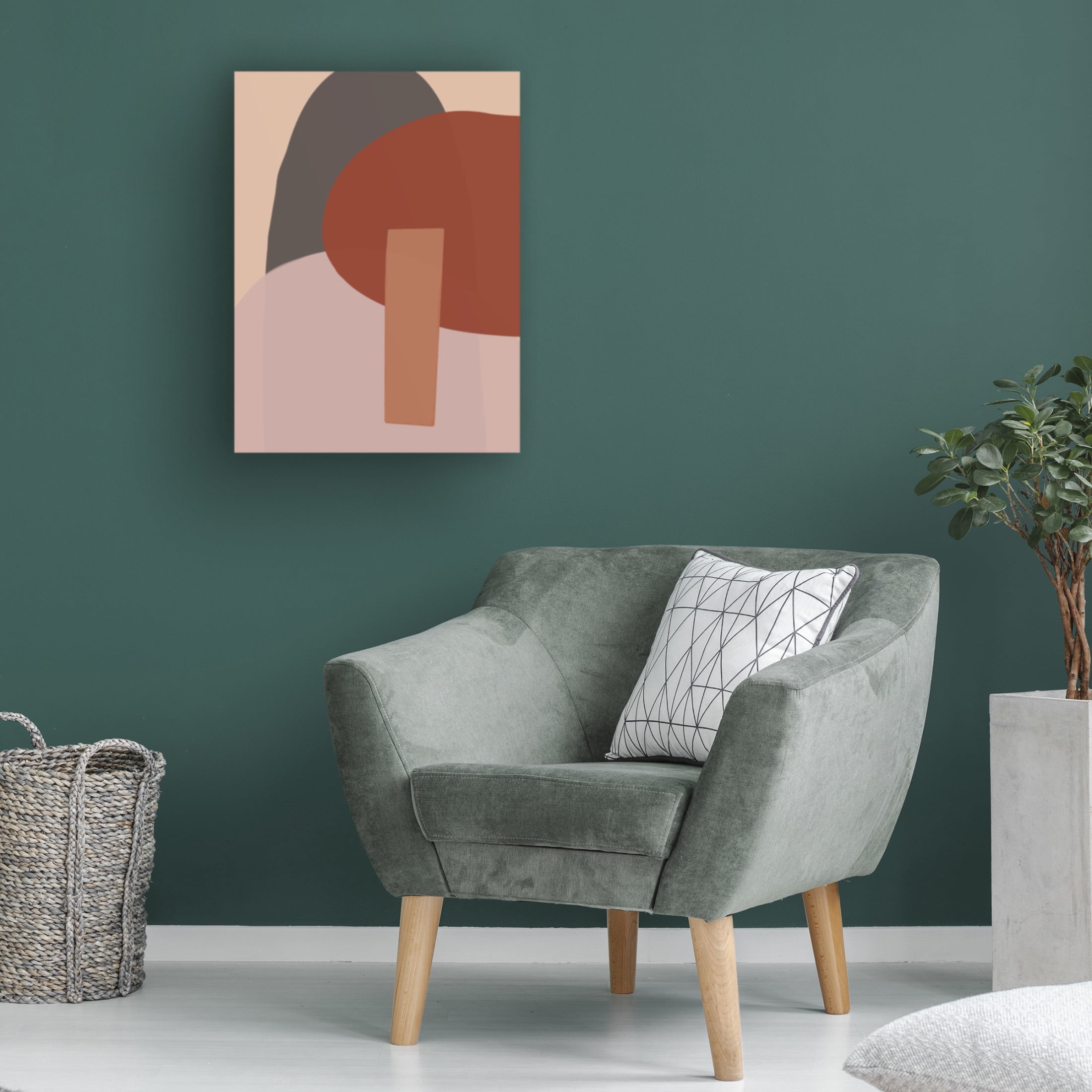 Trademark Fine Art Yopie Studio Fun Canvas Wall Art