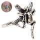 thumbnail image 1 of Anillo De Alas De Ángel Vintage Anillo Retro Joyería De Ala De Ángel Anillo De Declaración De Moda Resistente Al Desgaste Para Mujeres Serendint AP007668-04, 1 of 6