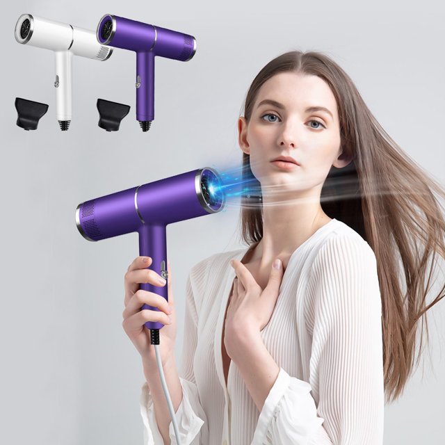 onlyliua para Interior/Exterior Secador de Pelo