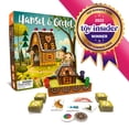 thumbnail image 3 of Juego de mesa FoxMind Games Hansel & Gretel Math 6+ Years, 3 of 3