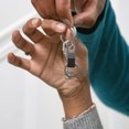 thumbnail image 3 of RUNROTOO Mens Key Holder Keychain Alloy Multi as Car Accessory 1Set, 3 of 8
