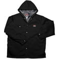 thumbnail image 2 of Ben Davis Hooded Jacket, Front Snap, 2 of 2