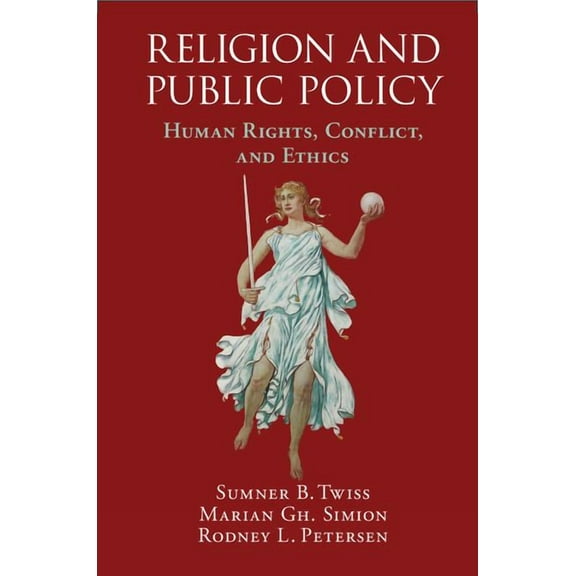 Religion and Public Policy, (Hardcover)