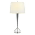 thumbnail image 2 of 150W 3 Way Wellesley Crystal Table Lamp With Hardback Fabric Shade. Priced And Sold As Pairs, 2 of 4
