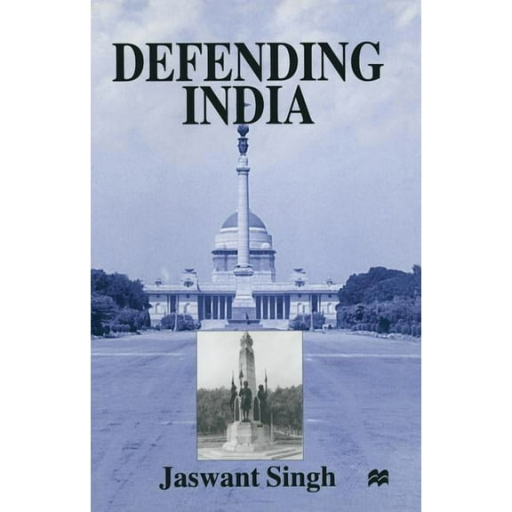 Defending India (Paperback)