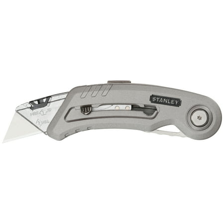 Stanley® 2 in 1 Folding Sport Knife with Quick Change Utility