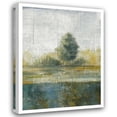 thumbnail image 1 of Cheryl Martin 28x35 Gallery Wrapped Canvas Wall Art Titled - Stormy Weather VI, 1 of 4
