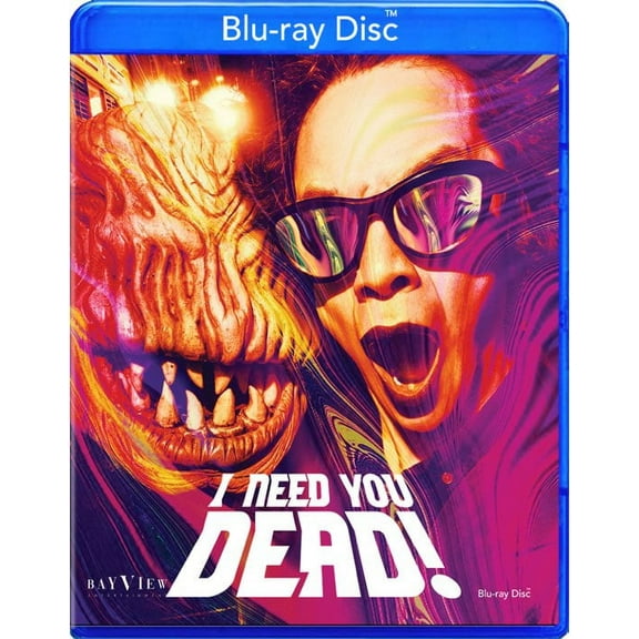 I Need You Dead! (Blu-ray)