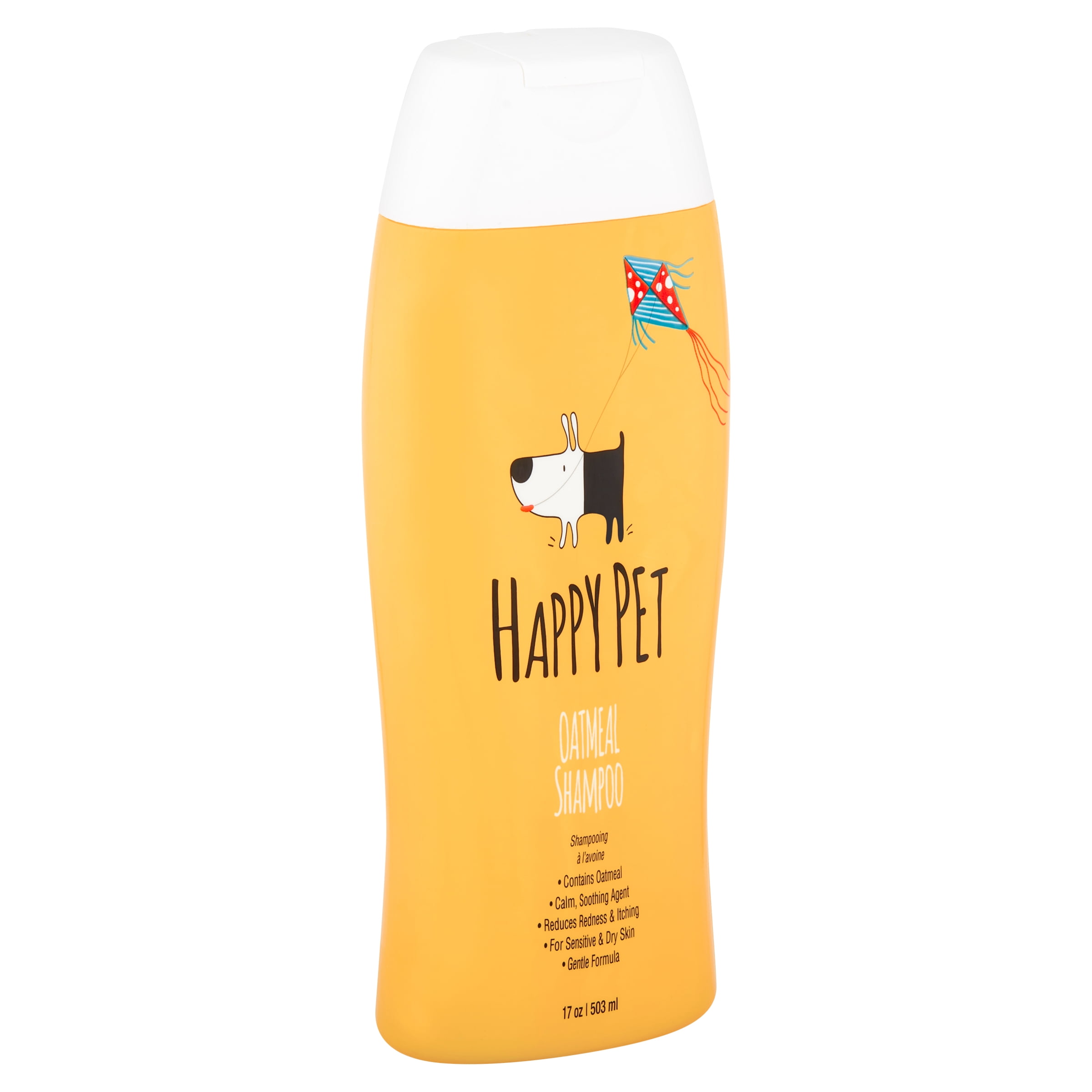 happy pet358。 Happy Pet Moisturizing Oatmeal Dog Shampoo - Walmart.com