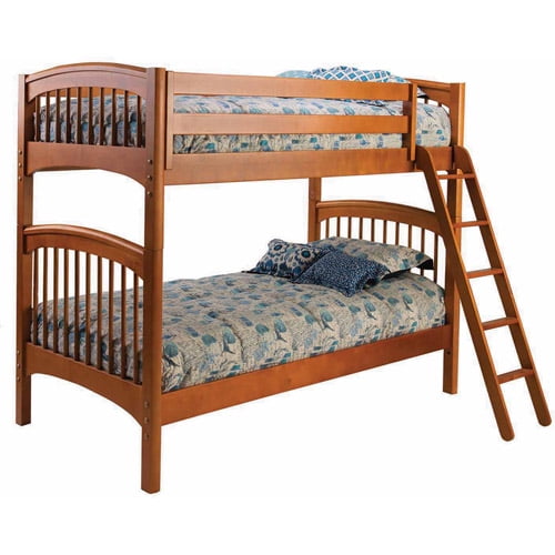 Bolton Furniture Windsor Twin Bunk Bed,